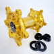 Rear Hub - Fantic + Yamaha - Gold