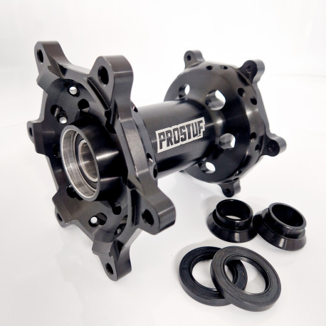 Rear Hub - Fantic + Yamaha - Black