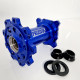 Rear Hub - TM - Blue