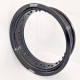 PROSTUF rear rim - 17 x 4.25 - Black