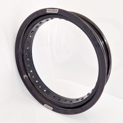 PROSTUF front rim - 16,5 x 3.50 - Black