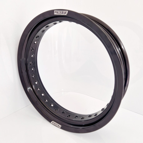 PROSTUF front rim - 16,5 x 3.50 - Black