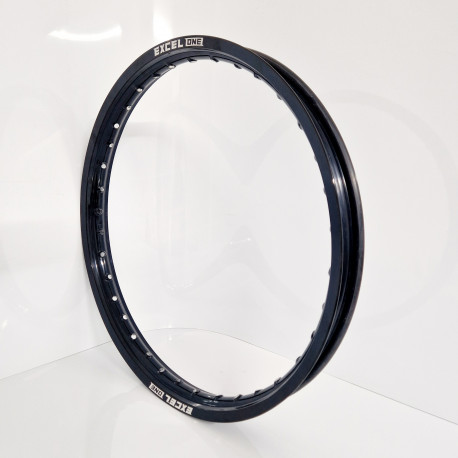 Front rim - Excel ONE - 21 x 1.60 - Black