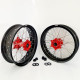 Supermoto wheelset - Beta - Customizable