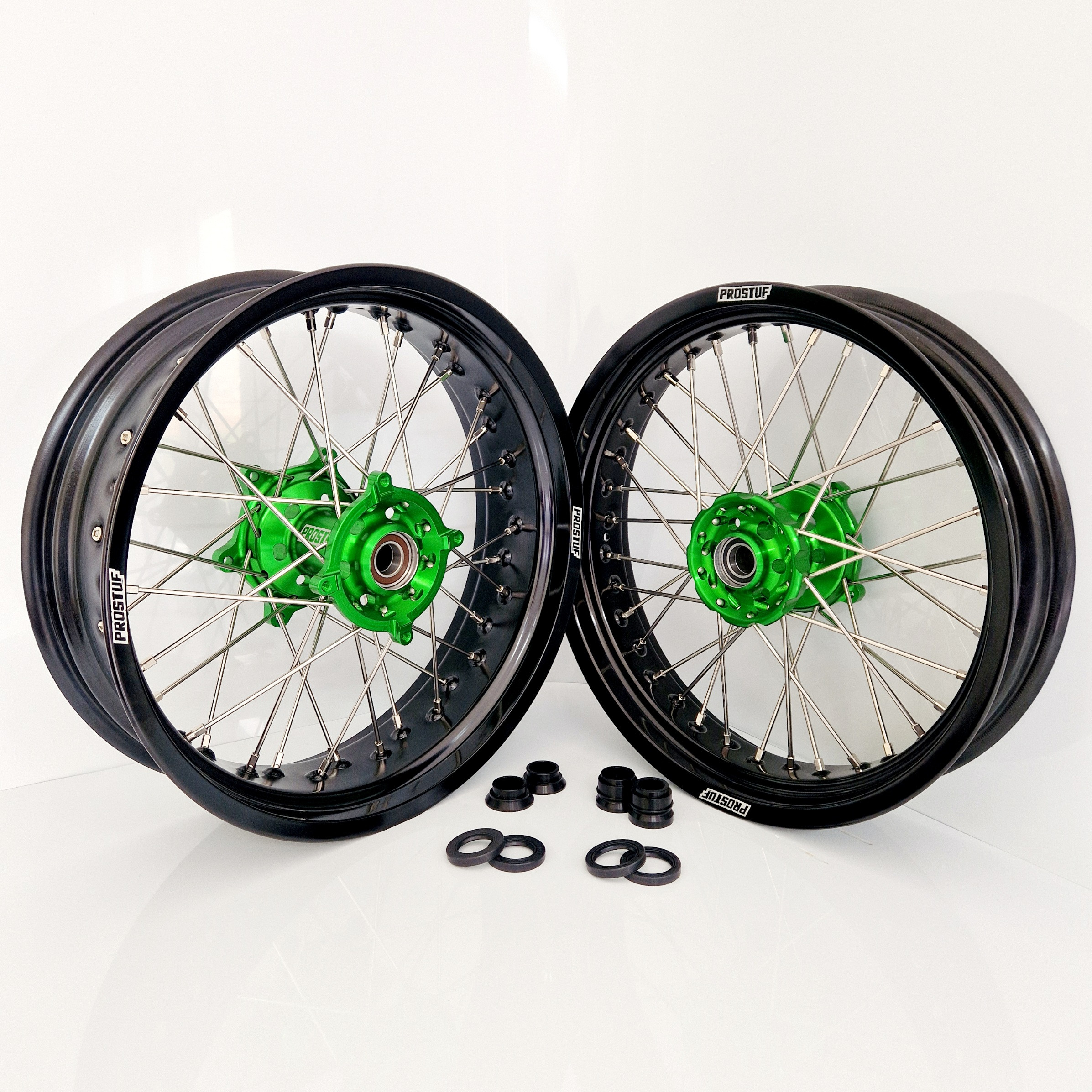 Kawasaki shop supermoto 125cc