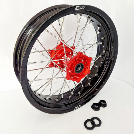 Supermoto Rear Wheel - Beta - Customizable