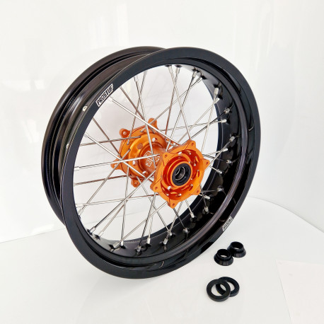 Supermoto Rear Wheel - KTM - Customizable