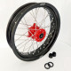 Supermoto Front Wheel - Fantic - Customizable