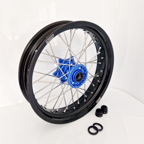 Roue Avant Supermoto Yamaha - Personnalisable