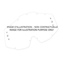Roll Off Lens - Clear - Platinum WVS