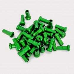 Nipples pack (pack x36) - Green