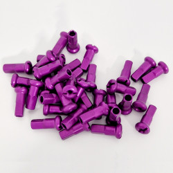 Écrou de Rayon (pack x36) - Purple