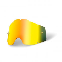 Roll Off Lens - XXL - mirror -