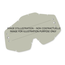 Roll Off Lens - Smoke - Colossus XXL / WVS (Lined)