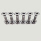 Kit Sprocket Screws x6 (Torx) - M8x30mm - Japanese bikes