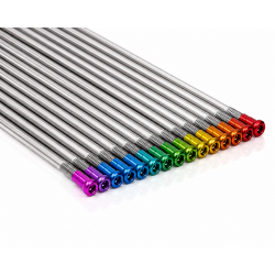 Stainless steel Spoke +...