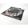 PROSTUF Front Brake Disc - 250 mm - Suzuki