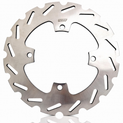 PROSTUF Rear Brake Disc - 240 mm - Kawasaki 125/250KX 03-08 + 250KXF 06-19 + 250KX 21-25 + 450KXF 06-18 + 450KX 24-25