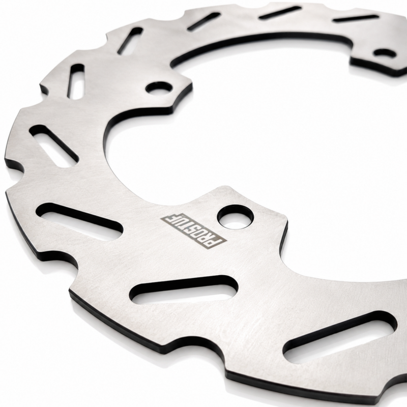 PROSTUF Rear Brake Disc - 240 mm - Kawasaki 125/250KX 03-08 + 250KXF 06-19 + 250KX 21-25 + 450KXF 06-18 + 450KX 24-25
