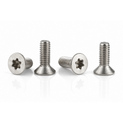 PROSTUF Rear Brake Disc + screws included - 220 mm - Honda (Warning CRF center distance with M6 screws)