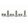 Disque Arrière PROSTUF + vis incluses - 245 mm - Fantic + Yamaha 125YZ 02-21 + 250YZ 02-21 + 250YZF 02-20 + 450YZF 03-19