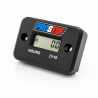 PROSTUF Hour Meter With Wire - Black