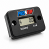 Compteur Heures Fil PROSTUF - Noir