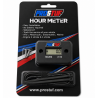 PROSTUF Hour Meter With Wire - Black