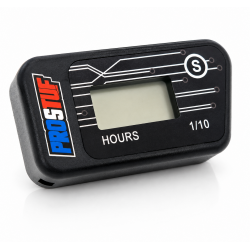 PROSTUF Wireless Hour Meter - Black