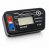 PROSTUF Wireless Hour Meter - Black