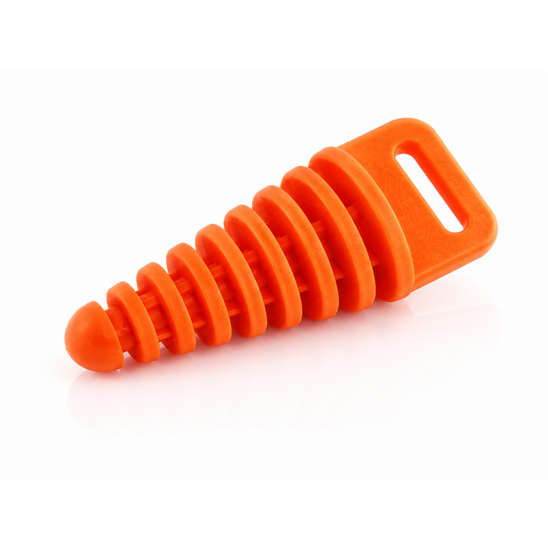 Bouchon d'échappement 2T PROSTUF - Orange