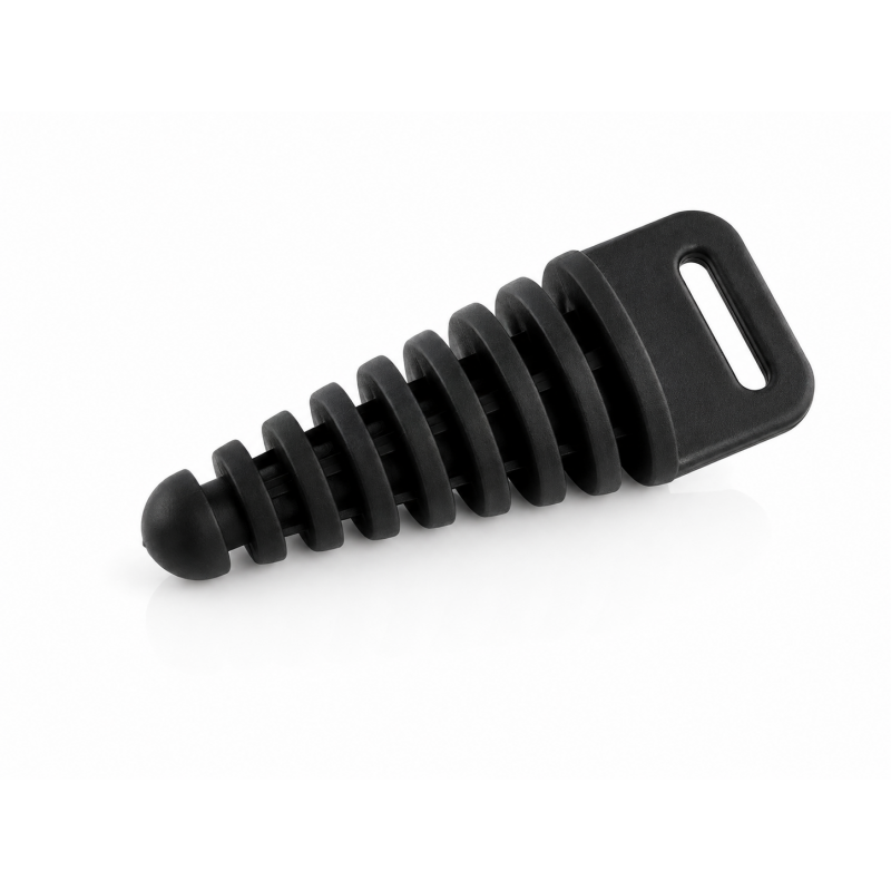 PROSTUF Exhaust Bung - Small - Black