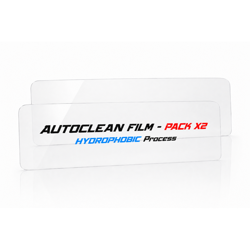 PROSTUF Autoclean Film - Hydrophobic - 50 mm - Pack x2
