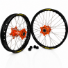 FUSION MX Wheelset - Excel Takasago - KTM - Customizable