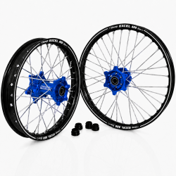 Paire de roues MX FUSION - Excel A60 - Sherco - Personnalisable