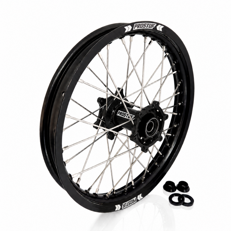 PROSTUF MX Rear Wheel - Triumph TF 250/450 C-E-X-RC - Customizable