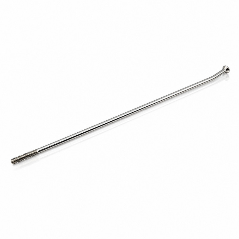 PROSTUF Stainless steel spoke - unit - Front wheel 17" - Silver