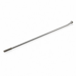 PROSTUF Stainless steel spoke - unit - Front wheel 21x1.60 - Silver