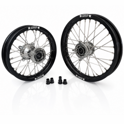Paire de roues MX PROSTUF...