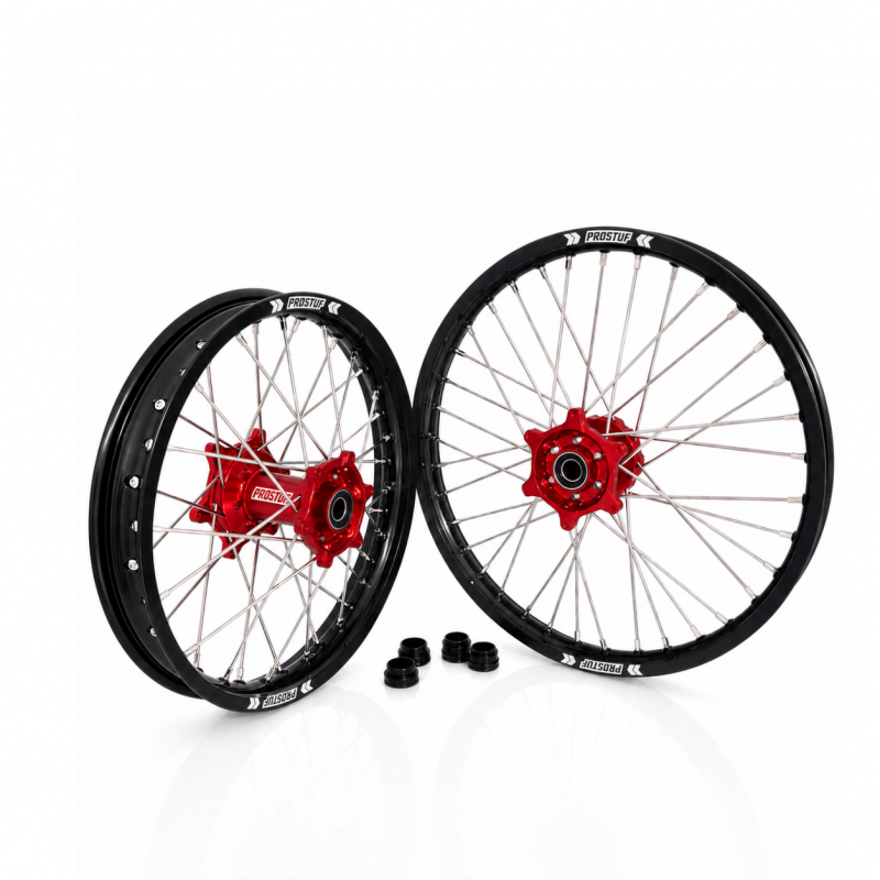 PROSTUF MX Wheelset - GASGAS 85 MC 21-24 - Small Wheels - Customisable