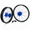 Paire de roues MX PROSTUF - Husqvarna 85 TC 14-20 - Grandes roues - Personnalisable