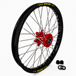 Roue Avant FUSION - Excel Takasago - Beta - Personnalisable