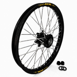 FUSION Front wheel - Excel Takasago - Triumph TF 250/450 C-E-X-RC - Customizable