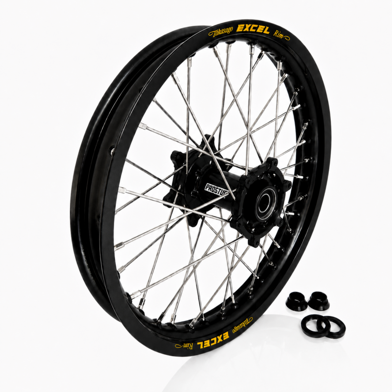 FUSION MX Rear wheel - Excel Takasago - Triumph TF 250/450 C-E-X-RC - Customizable
