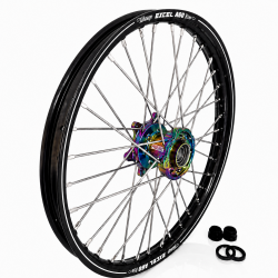 FUSION Front wheel - Excel A60 - Stark Varg - Customizable