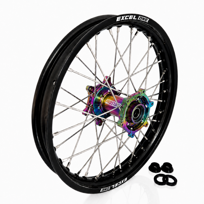 Roue Arrière MX FUSION - Excel ONE - Stark Varg - Personnalisable