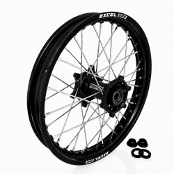 Roue Arrière MX FUSION - Excel ONE - Triumph TF 250/450 C-E-X-RC - Personnalisable