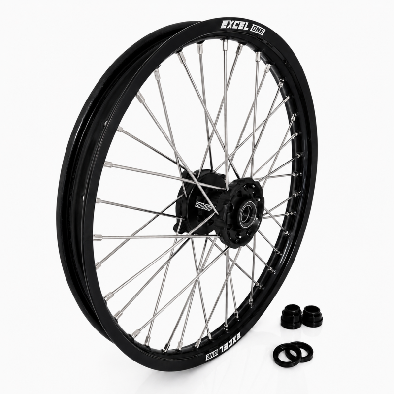 Roue Avant FUSION - Excel ONE - Triumph TF 250/450 C-E-X-RC - Personnalisable
