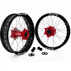 PROSTUF Supermoto Wheelset - Beta - Customizable