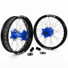 Paire de roues Supermotard PROSTUF - Husqvarna - Personnalisable
